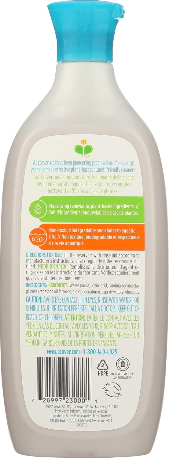 Rinse Aid, 16 oz