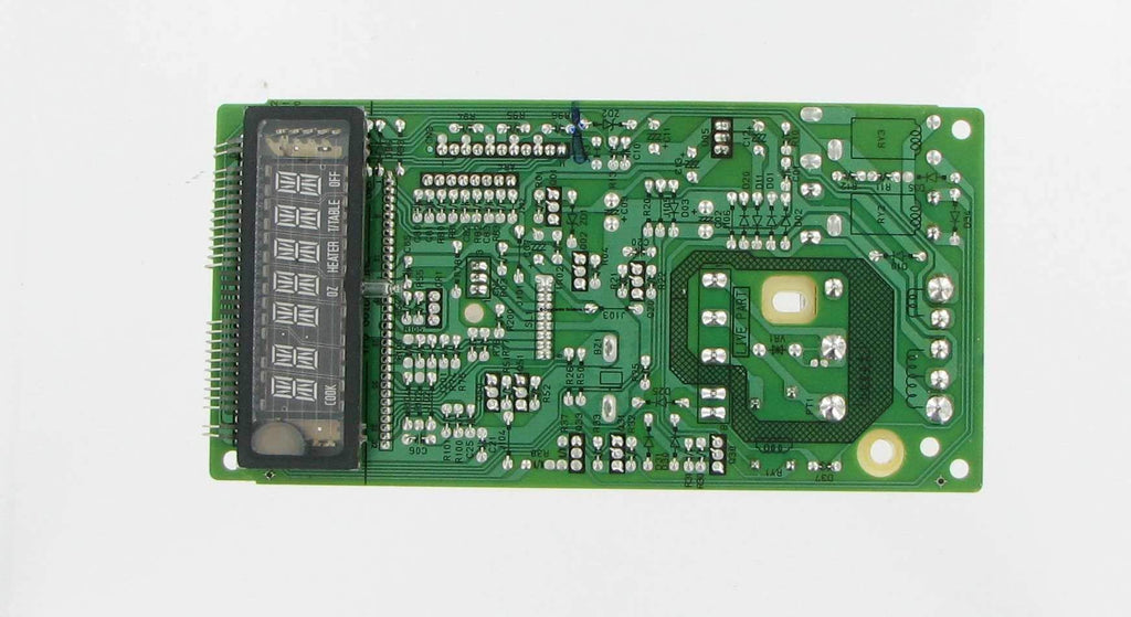 CoreCentric Remanufactured Microwave Control Board Replacement for Whirlpool 8205595