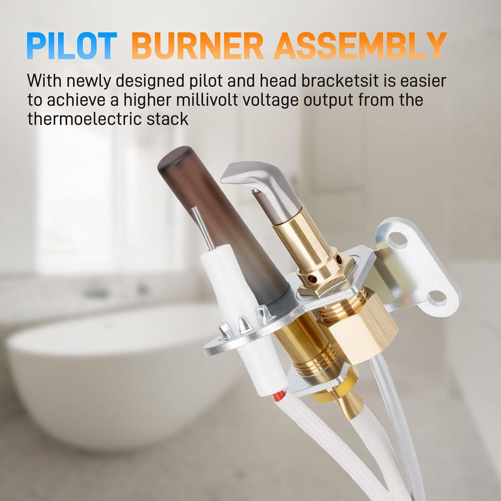SP21058 SP20824 Pilot Burner Assembly Replacement Kit