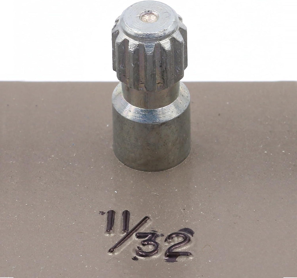 Truth TH 23025 9-1/2 In. Single-Arm Right-Hand Casement Operator with Crank, fits Truth, White Finish (Single Pack)