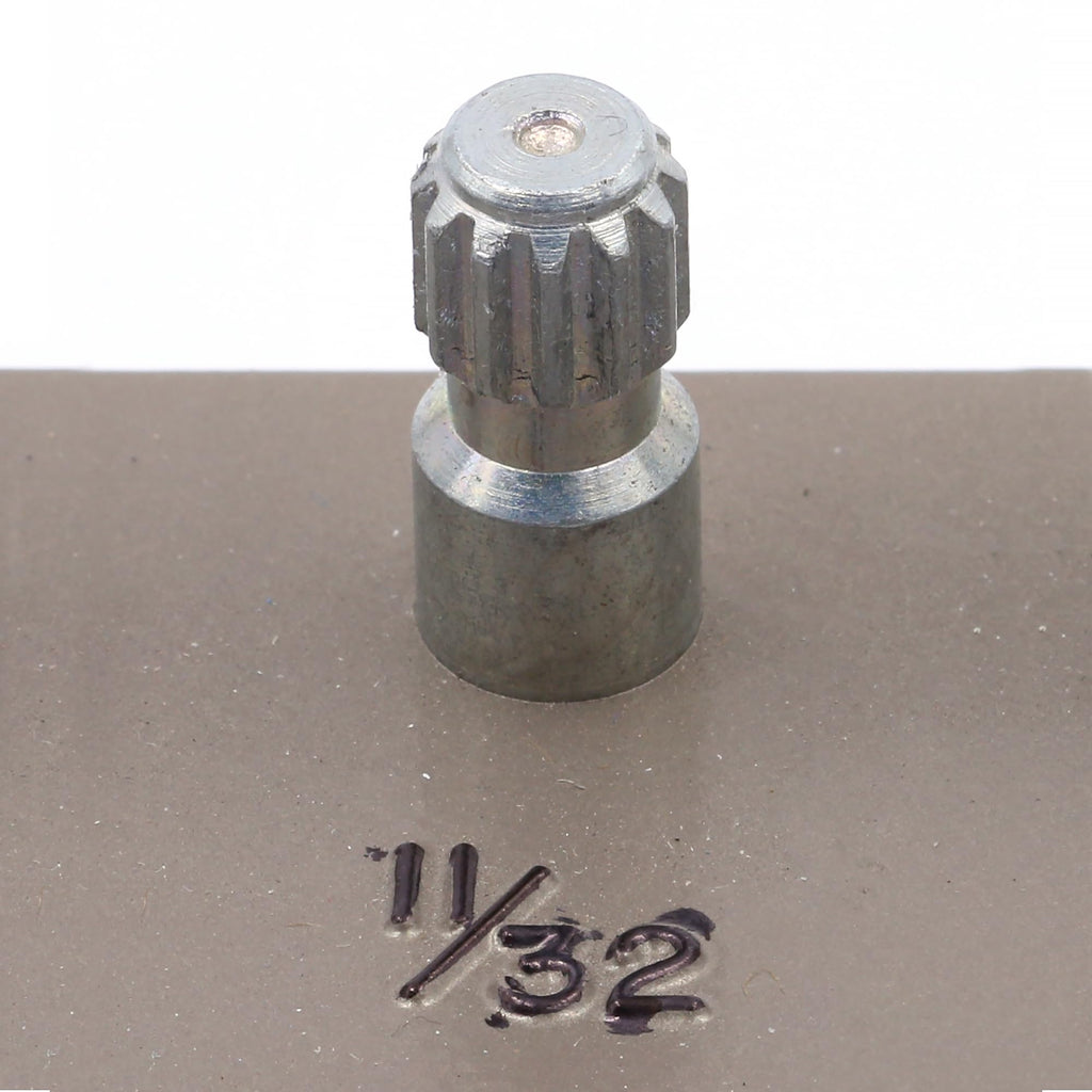 TH 23020 9-1/2 In. Single-Arm Left-Hand Casement Operator, Bronze Finish (Single Pack)