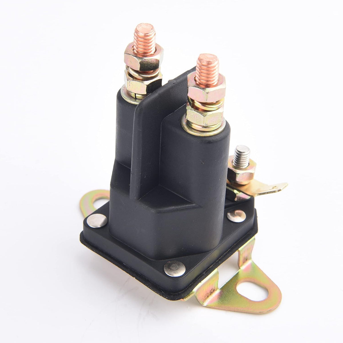 Starter Solenoid Relay 27010-7007 Compatible with Kawasaki FR651V FR691V FS481V FS600V FS651V FS691V FX730V Engine