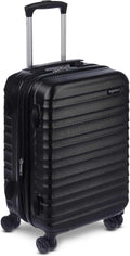 21" Hardside Carry-On Luggage with Spinner Wheels, Expandable for Up to 25% More Space, Scratch-Resistant Hard Shell
