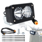 Ebike Light for Ridstar - 3 Pin Q20 Ebike Headlight
