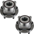 PAROD Pair 513220 Front Wheel Hub & Bearing Assembly Compatible with 2005-2014 Subaru Outback, Legacy w/ABS
