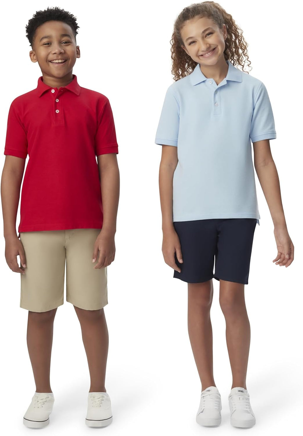 Short Sleeve Pique Polo Teal 3T