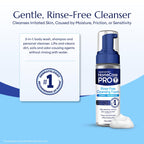 No Rinse Cleansing Foam - Rinse Free & Waterless Body Wash