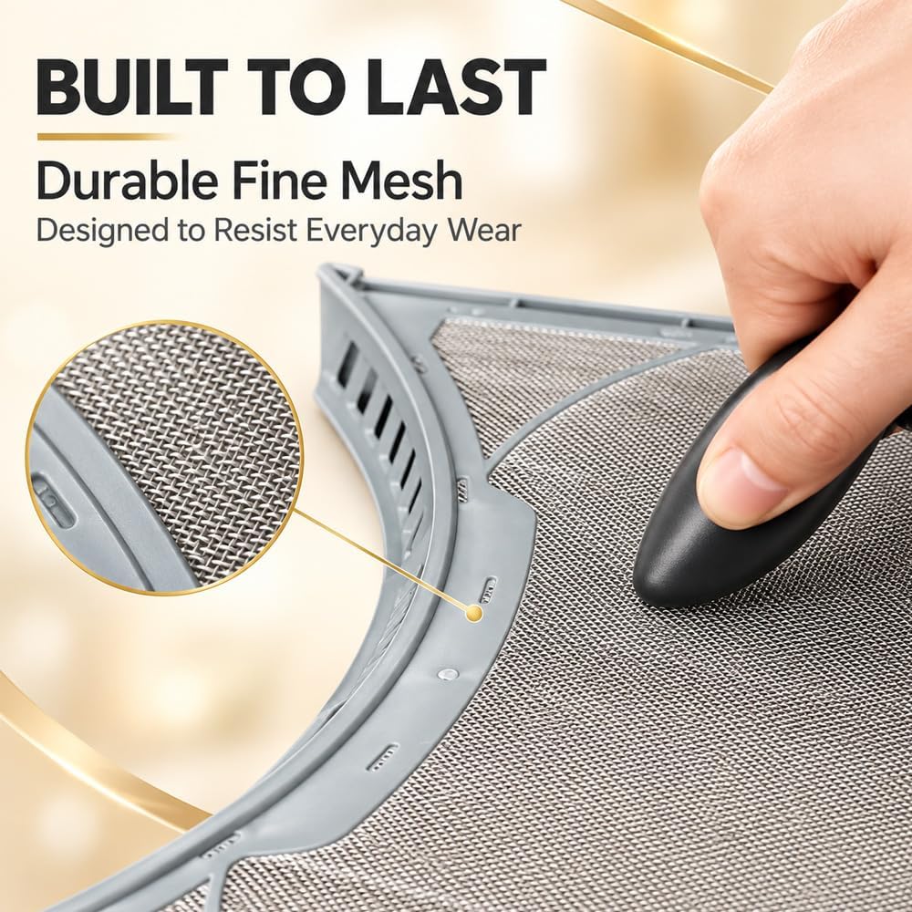 Dryer Lint Filter Replacement for LG DLG2702V 2010–2012