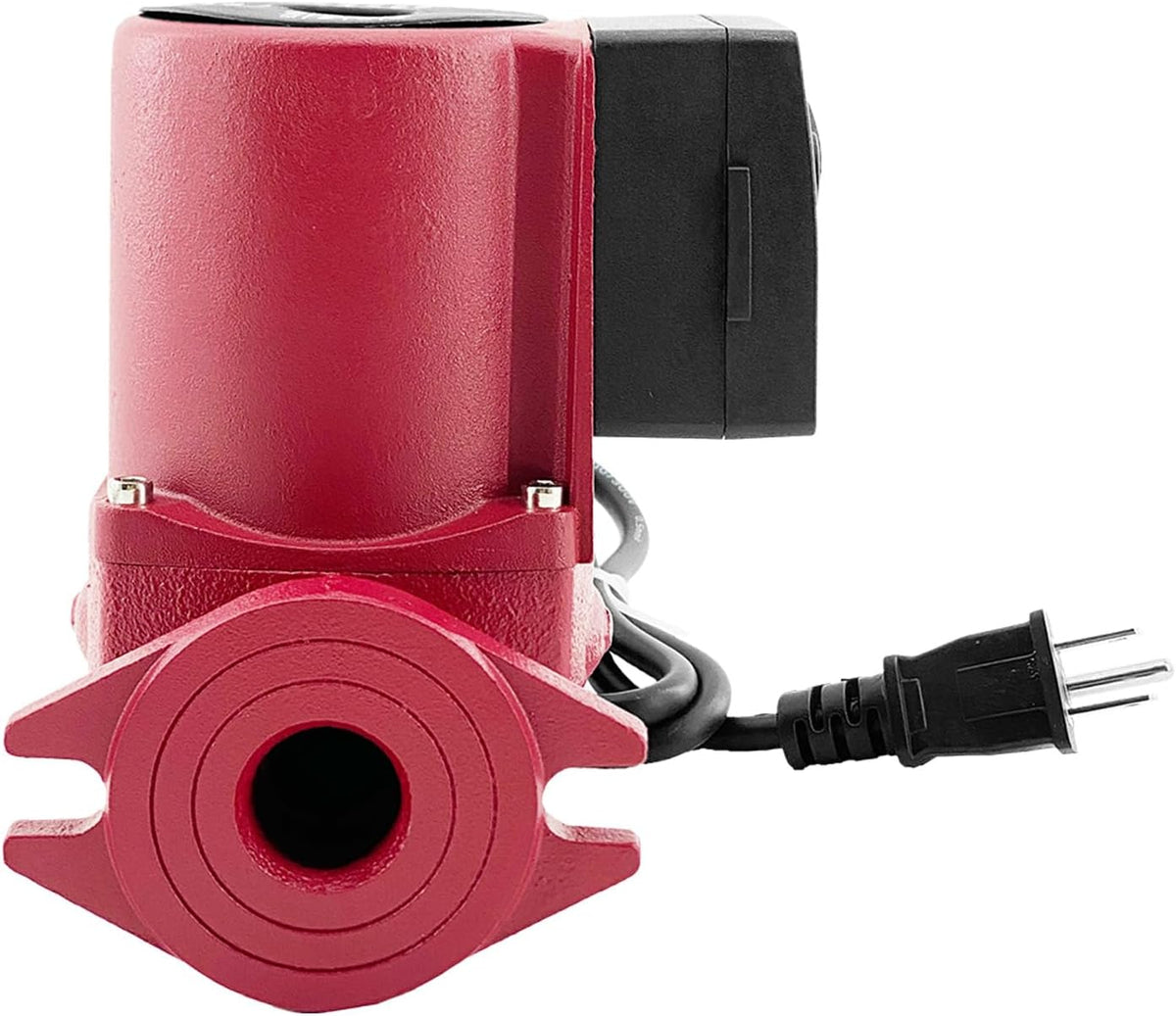 UPS26-99FC Circulator Pump, 115V, 1/6HP, Three-Speed, Stainless Steel