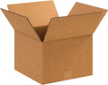 Medium Shipping Boxes 12x12x8 25-Pk for Shipping & Packing