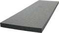 36 x 16 x 1.5 in Polyethylene Foam