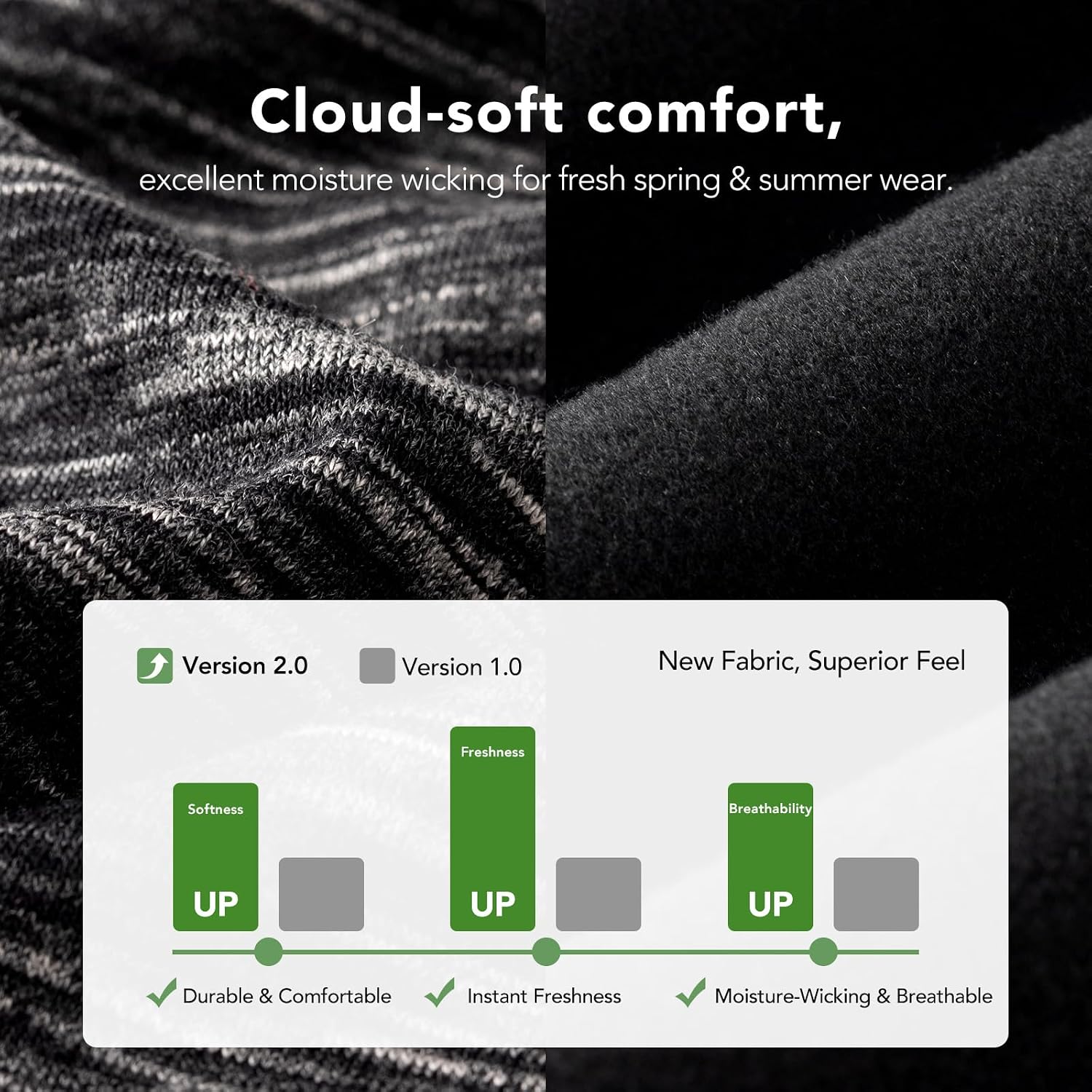 Mens Open-Toe Slippers Memory Foam Indoor Outdoor House Shoes