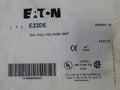 EATON E22DE Green Pilot Light SER B1 120V-AC D646059