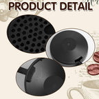 Replacement Drip Tray for Vertuo Next, Easy-Swap Part to Prevent Spills