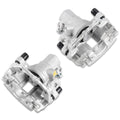 UNITHUB Rear Brake Caliper Set Right + Left Assembly 19B6285B 19B6284B