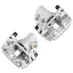 UNITHUB Rear Brake Caliper Set Right + Left Assembly 19B6285B 19B6284B