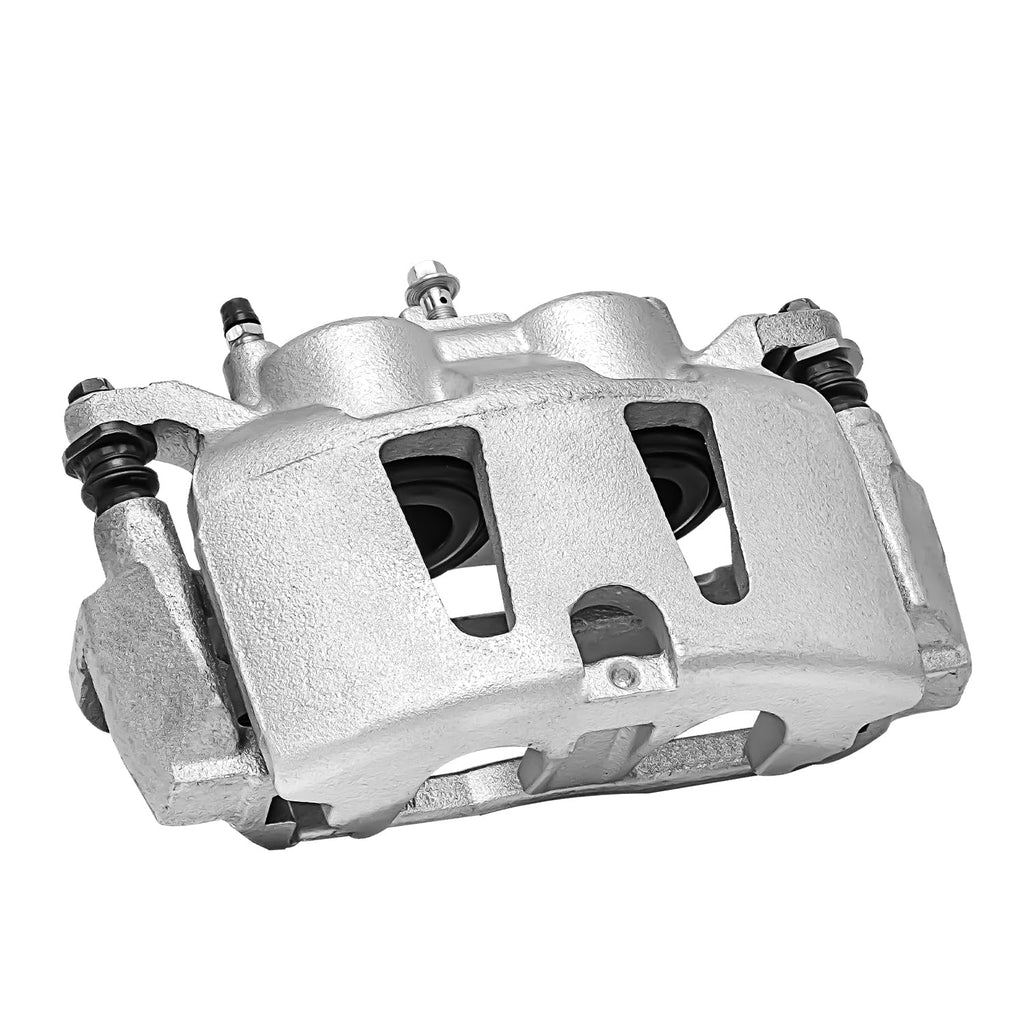 Detroit Axle - Front Right Brake Caliper for 2017-2019 Chrysler Pacifica
