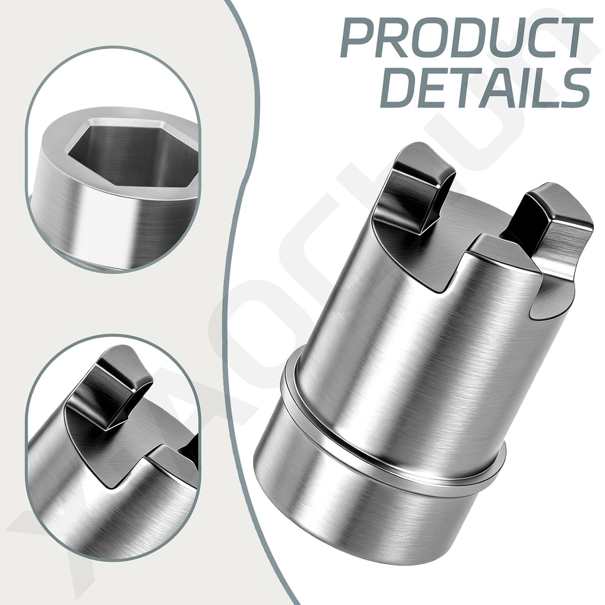 WP2220458 Refrigerator Ice Makers Coupling Compatible with Whirlpool