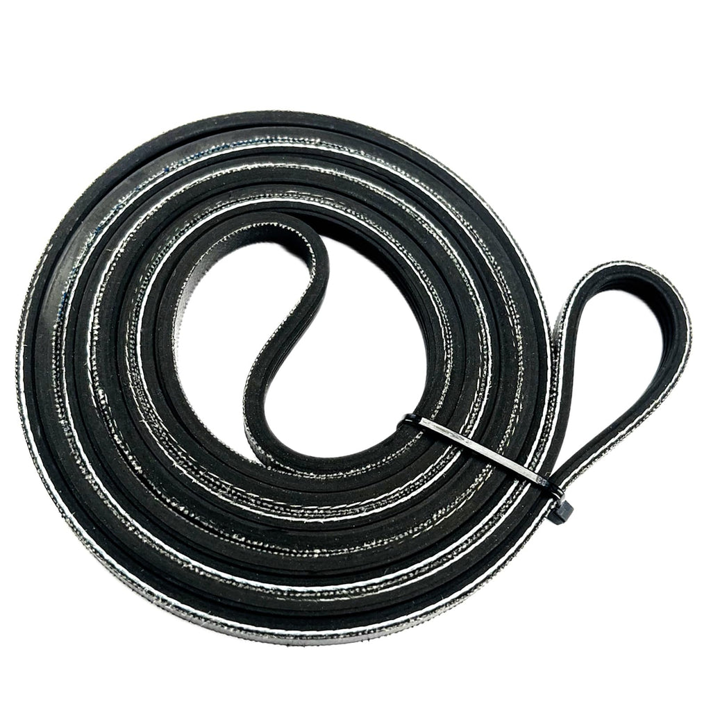 Upgraded WE12M51 2216436 Dryer Drum Belt Compatible with GE Dryer