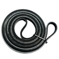 Upgraded WE12M51 2216436 Dryer Drum Belt Compatible with GE Dryer