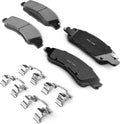ACDelco 14D1367CH Brake Pad for Chevy Silverado 1500, Gmc, Cadillac