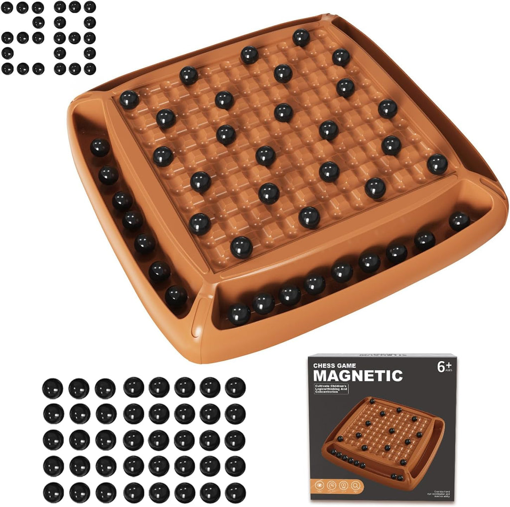 Magnet Game, Family Games for Kids and Adults, Board Games for Kids 8-12, Magnetic Games Ideal for Family and Friend