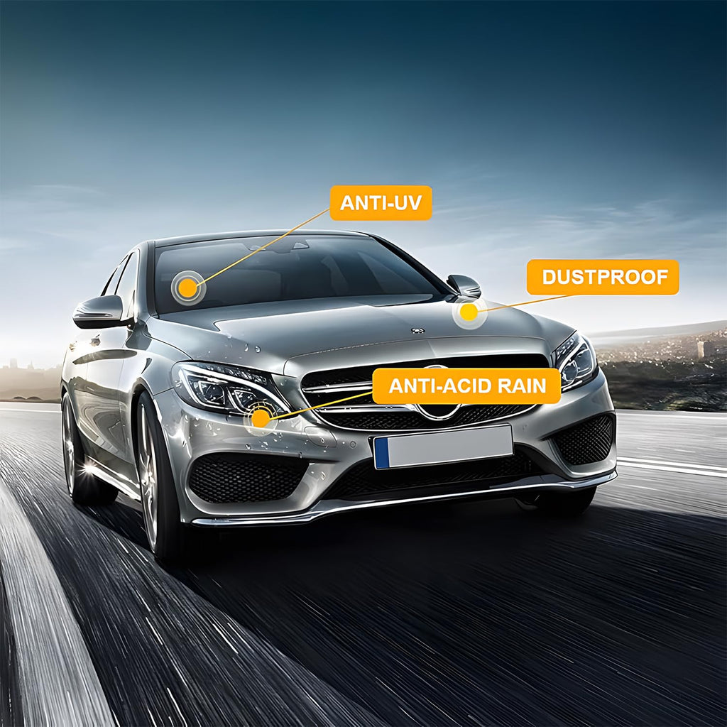 Advanced Graphene Ceramic Coating for Cars(70ML),12H Graphene Coating for Auto Car Detailing,10+ Years of Long