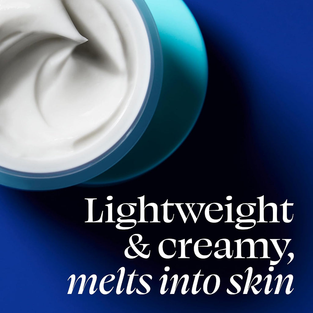 Skincare 24-7 Hydrating Day & Night Cream, Anti-Aging Face Moisturizer for Dryness & Dullness with Prebiotic Extracts