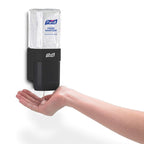 ES1 Advanced Hand Sanitizer Gel Refill, 6ct x 450 mL - 4450-06