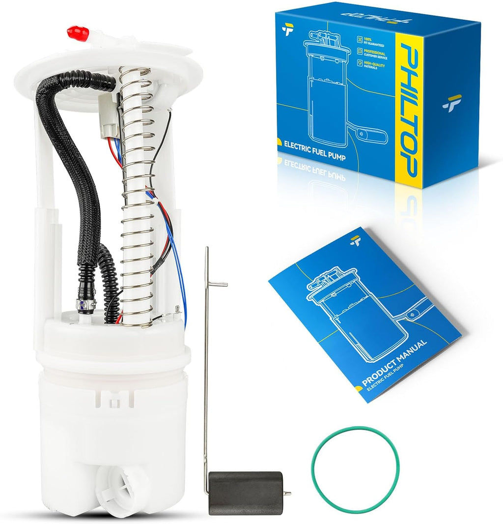 PHILTOP Electric Fuel Pump Assembly FG0925 Fit for Dodge Dakota