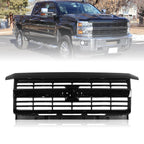 Kspeed Front Bumper Grill Compatible with 2015‑2019 Silverado 2500 LTZ