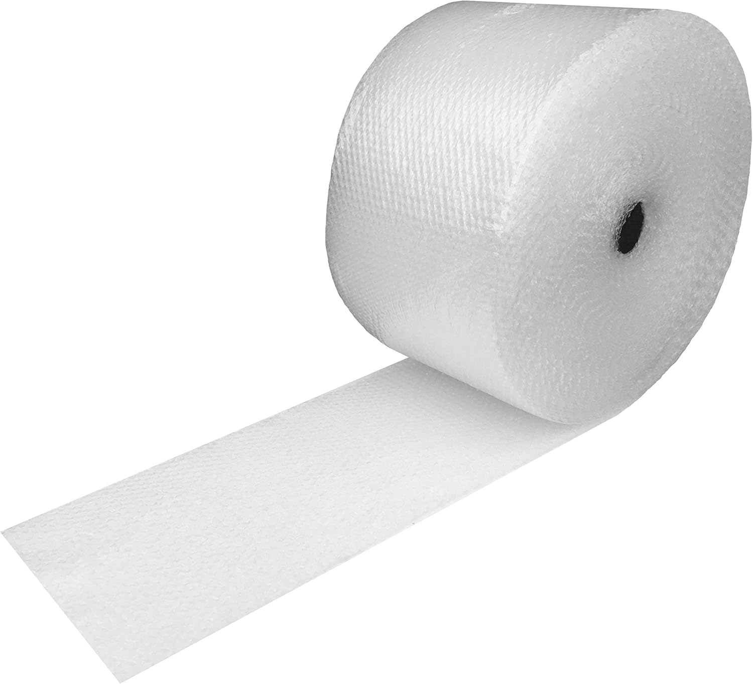 Bubble Wrap for Moving, Packing, Shipping and Storage, Perforated Protective Cushioning for Fragile Items, 12-inch x