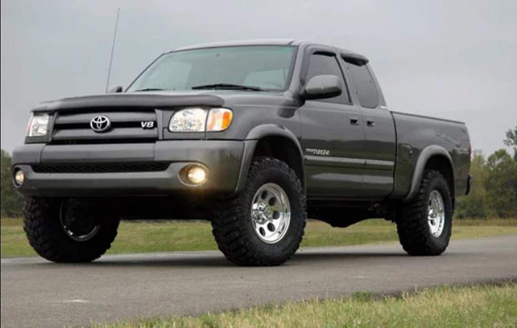 Rough Country 2.5" Leveling Kit for 2000-2006 Toyota Tundra - 750