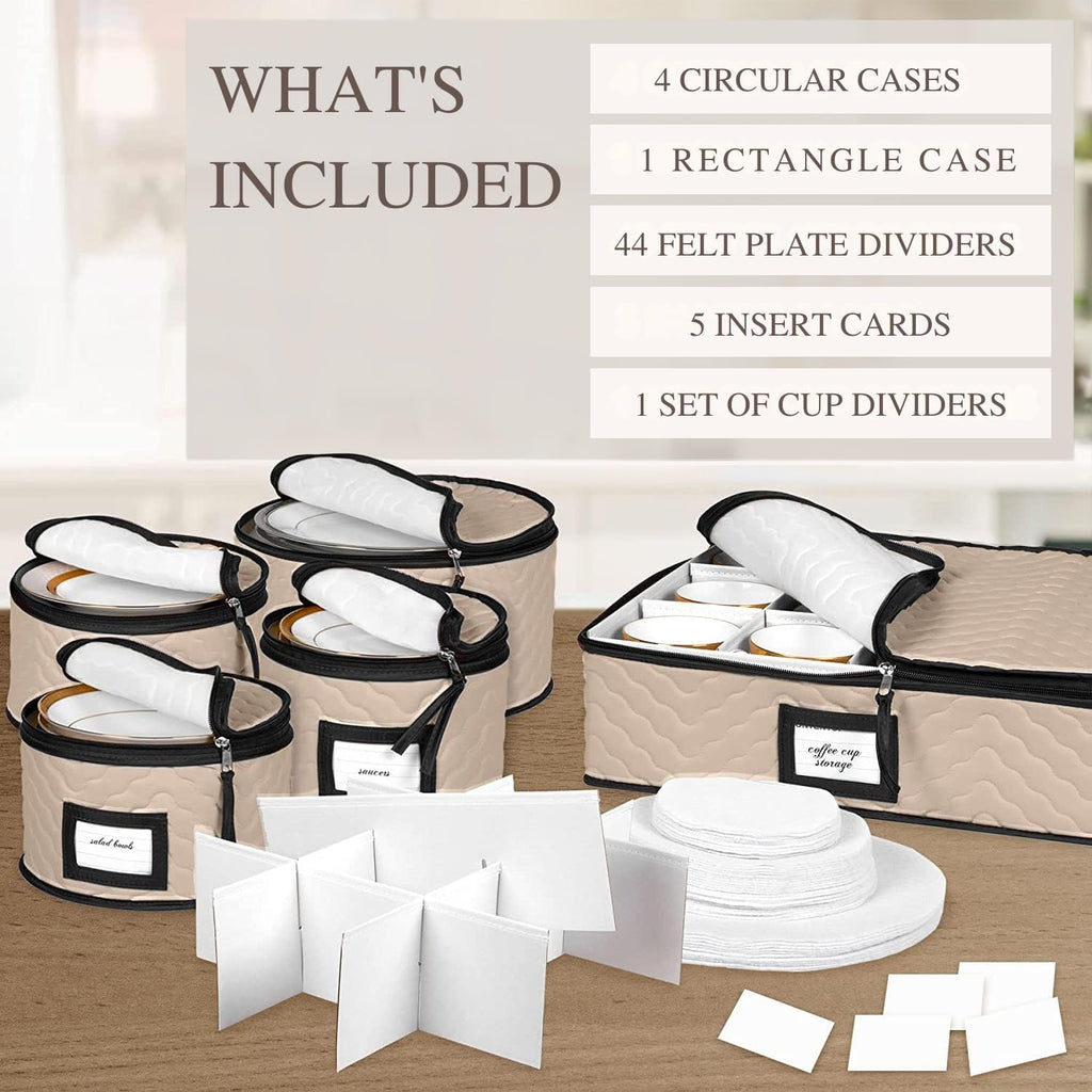 China Storage Containers 5-Piece Set Moving Boxes