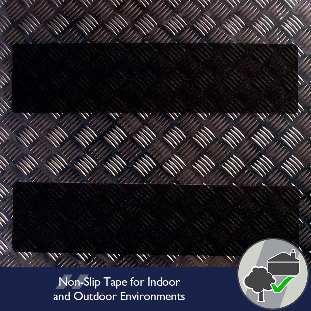 Conformable Anti Slip Tape (4" x60ft, Black)