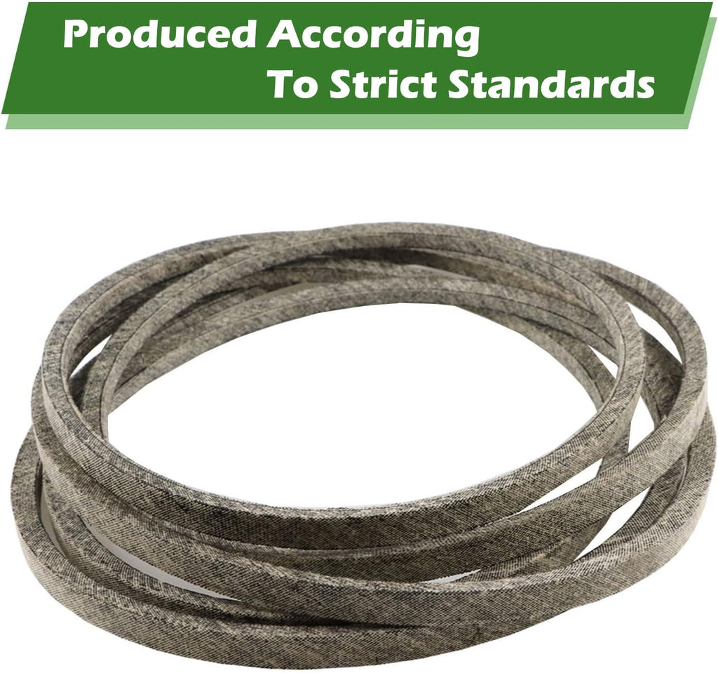 754-0498, 954-0498 Lawn Mower Deck Belt for Cub Cadet/MTD/Troy-Bilt 42" Lawn Tractor, Drive Belt 954-04317A 754-04317