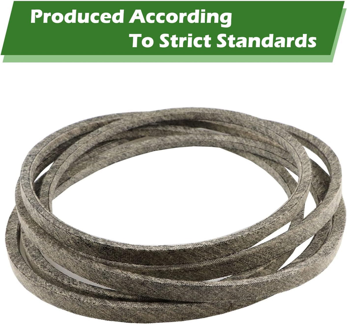 754-0498, 954-0498 Lawn Mower Deck Belt for Cub Cadet/MTD/Troy-Bilt 42" Lawn Tractor, Drive Belt 954-04317A 754-04317