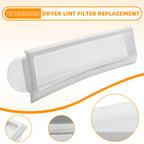 AMI PARTS 131359600 Dryer Lint Filter Case Screen Replacement Parts