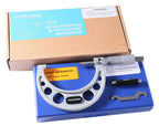 Accusize Outside Micrometer, 50-75mm x 0.01mm, EG00-0075