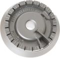 GE Appliances WB16K10055 Range Surface Burner Head, Medium,Diameter of 2-13/16 ”