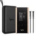 Typhur Sync Gold Dual Wireless WiFi Meat Thermometer with Carrying Case