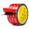 Double Sided Tape Heavy Duty 2in x 10ft, Removable Mounting Tape