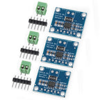 3pcs INA219 I2C Bi-Directional DC Current Sensor Module