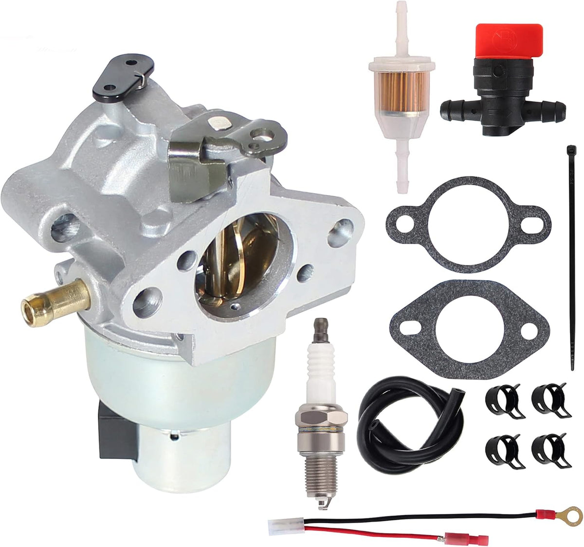 L110 Carburetor for John Deere LT155 L110 LT160 Lawn Mower