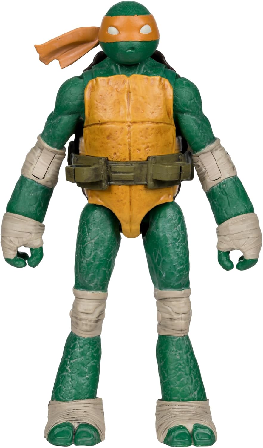 Teenage Mutant Ninja Turtles (Page Punchers) Michelangelo 5in Action Figure with Comic