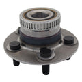GSP 123167 Wheel Bearing and Hub Assembly - Left or Right Rear (Driver or Passenger Side)