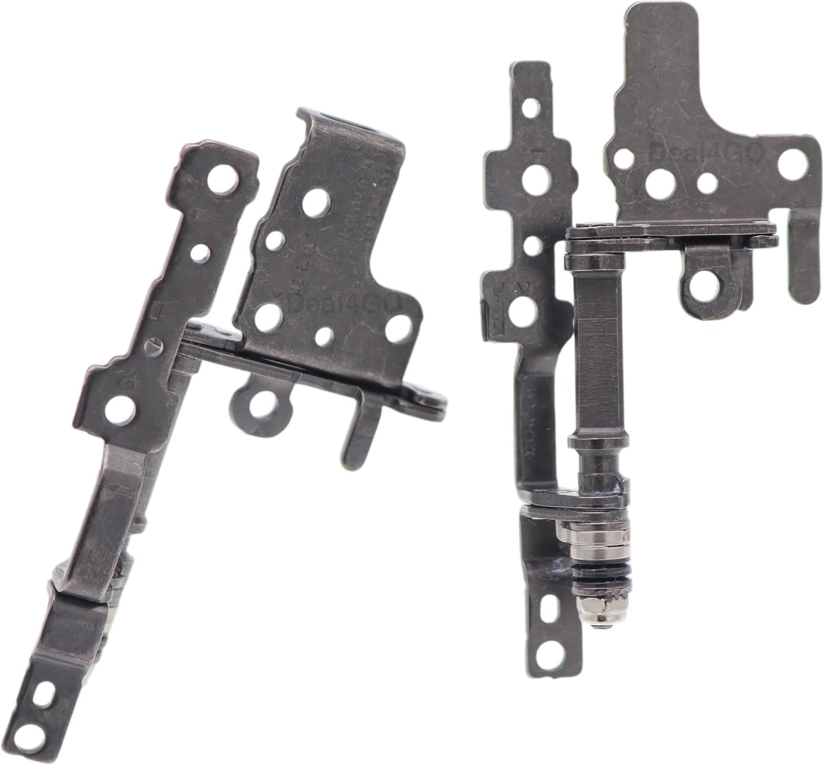 Deal4GO LCD Display Hinge Bracket M21374-001 N12500-001 Replacement for HP ProBook 440 445 G8 G9 Elitebook 645 640 G9 G7