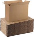 Shipping Boxes 12x9x4, Cardboard Shipping Mailing Box for Packaging, 25 Packs