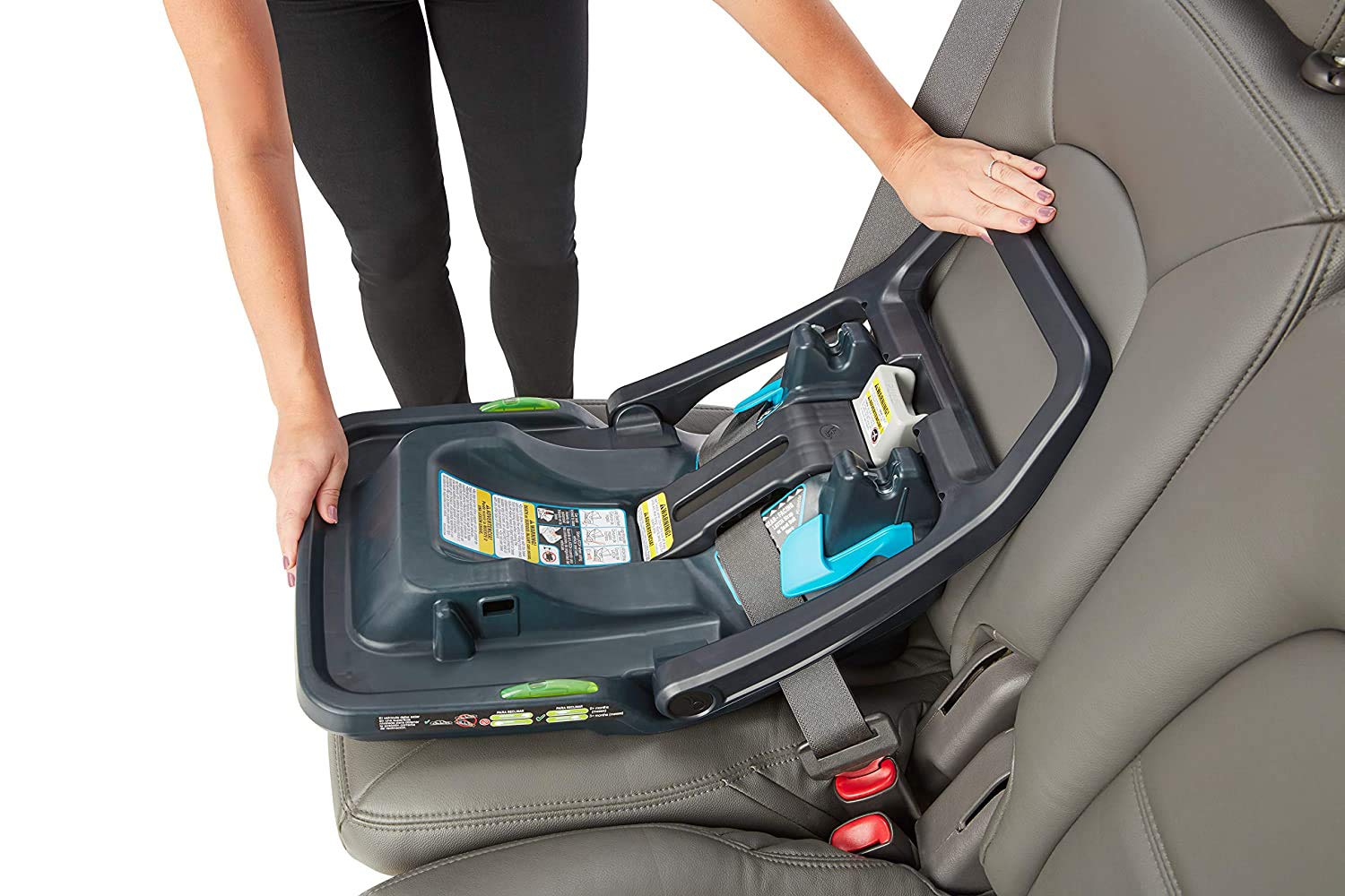 RAPIDLOCK Infant Car Seat Base - Compatible with City GO 2