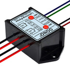 DPST 1NO 1NC 8Amp Latching Relay Module (DC24V)